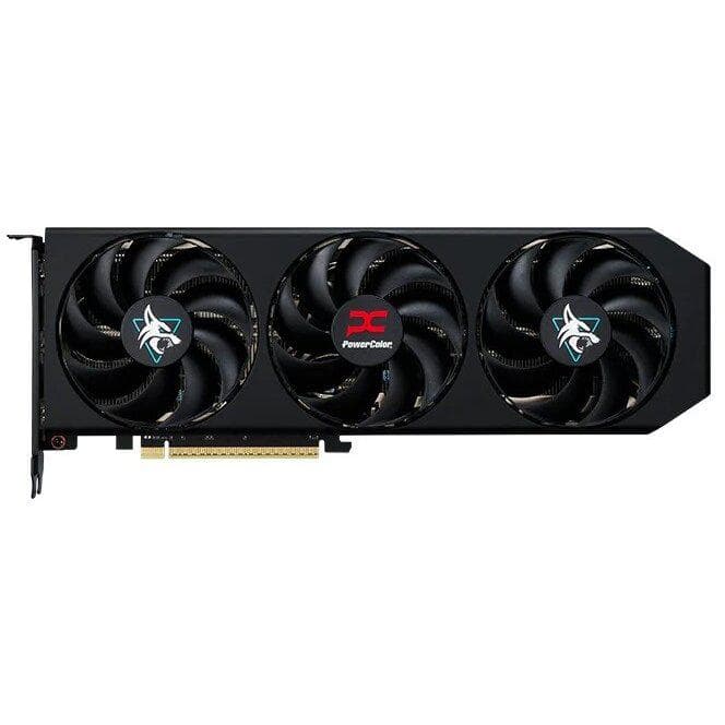 Placa video PowerColor Radeon RX 9060 XT, 8GB GDDR6, PCI - 2