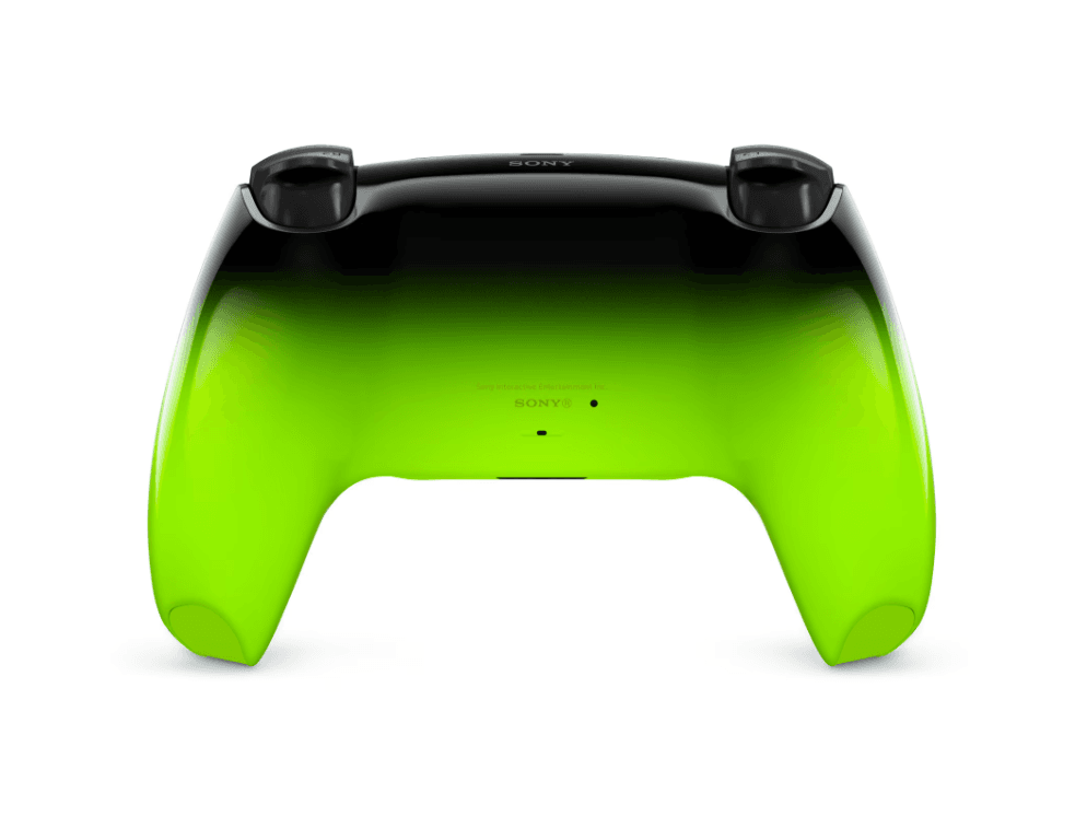 Sony PS5 Dualsense Controller Remix Green - 5