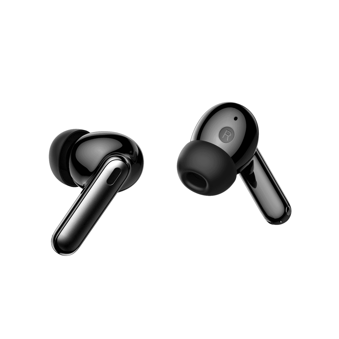 Casti In-ear HATOR Hyperpunk Truepods Hybrid ANC, Fara Fir, noise-canceling, - 2