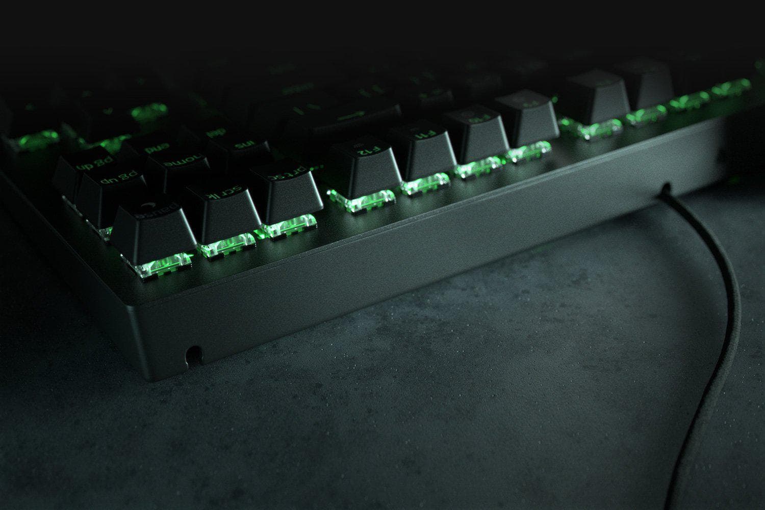 Tastatura Razer Blackwidow V3 TKL Gaming Keyboard, neagra - 2