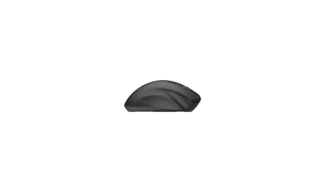 Mouse Serioux Glide 515 Wireless,Negru, Senzor: Optic, DPI: 800/ 1200/ - 3