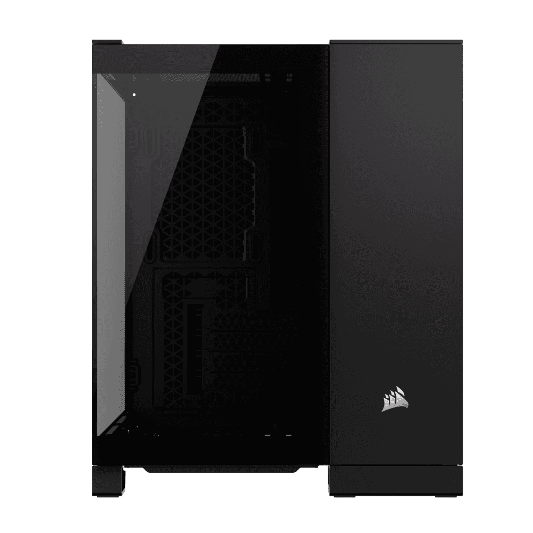 Carcasa CORSAIR 2500X, RGB, Mid Tower, Black - 2