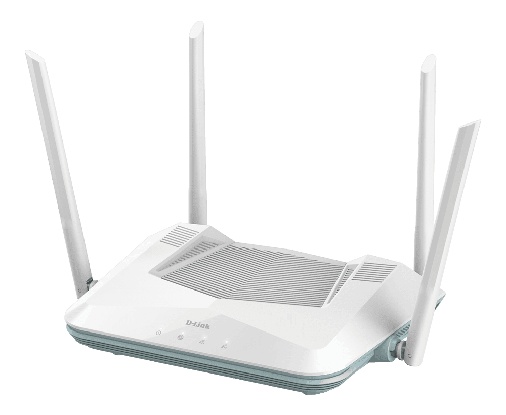 D-LINK AX3200 Smart Router Dual-Band R32, Interfata: 4 x 10/100/1000, - 4