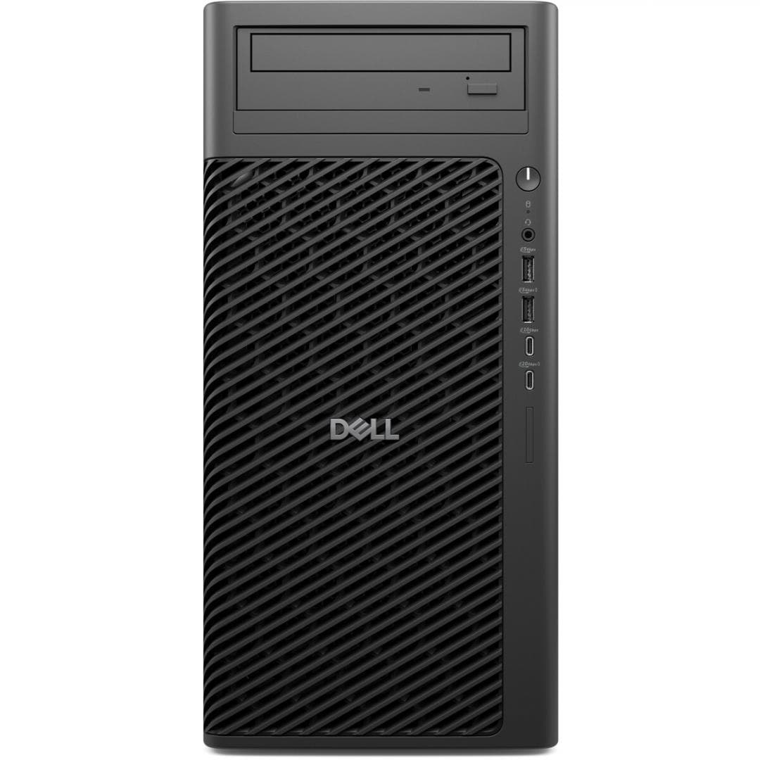 Desktop Workstation Dell Pro Max T2 cu procesor Intel Core - 2