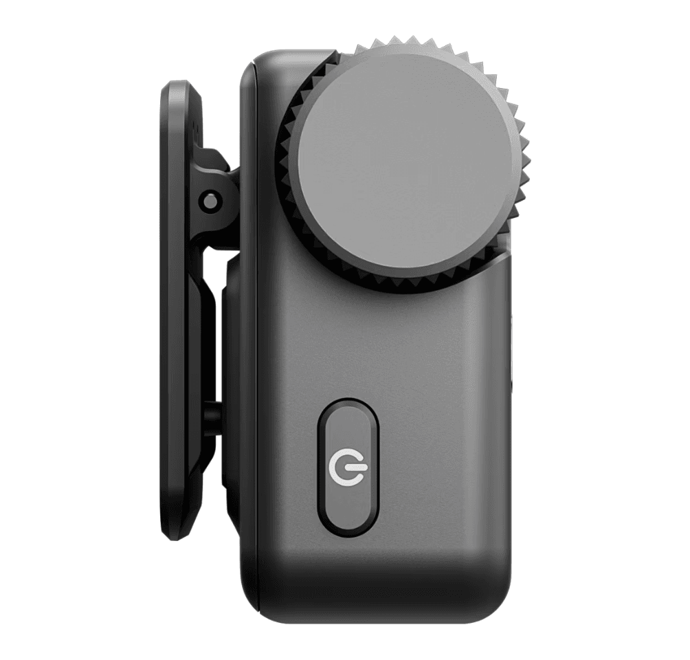 Kit DJI MIC Mini, 1x microfon, 1x receptor, 1x incarcator, - 15