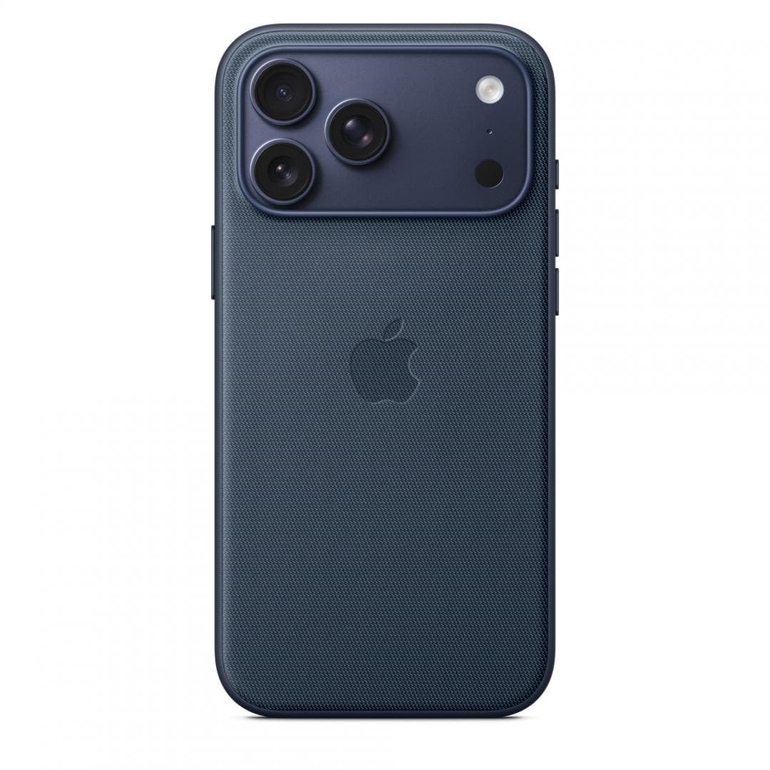 iPhone 17 Pro Max TechWoven Case with MagSafe - Blue - 3