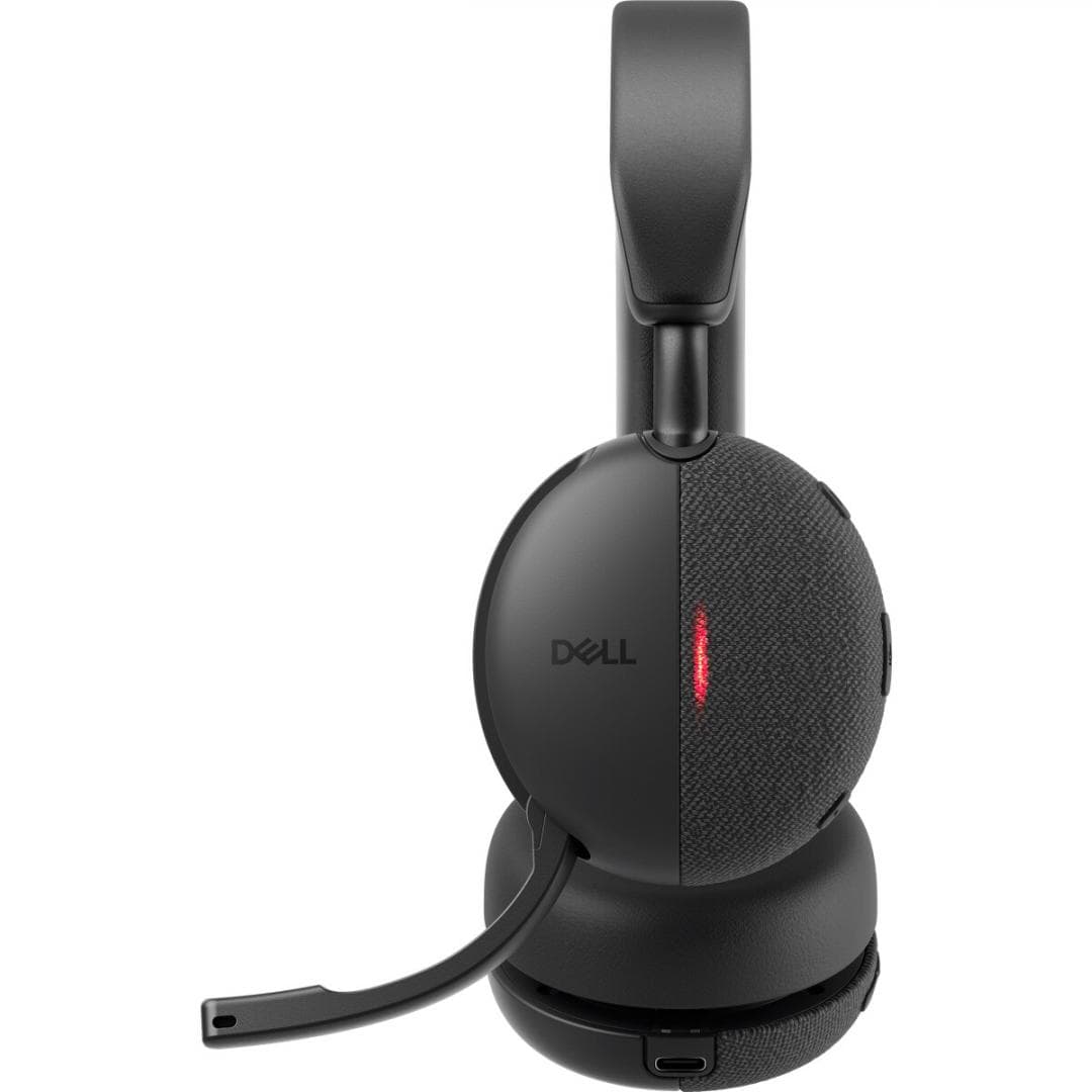 Casti Head-band Dell Pro Plus Wireless ANC Headset - WL5024, - 3