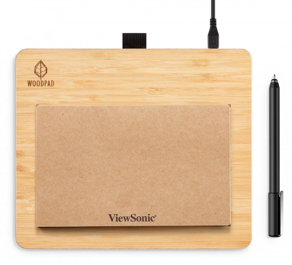 Tableta grafica 7.5''ViewSonic PF0730-I0 - 3
