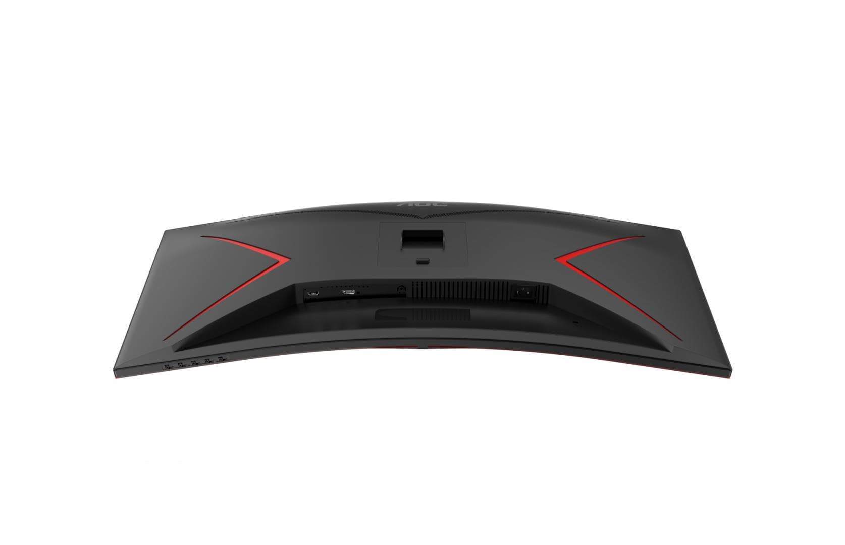 Monitor AOC 34" CU34G2XE/BK - 11