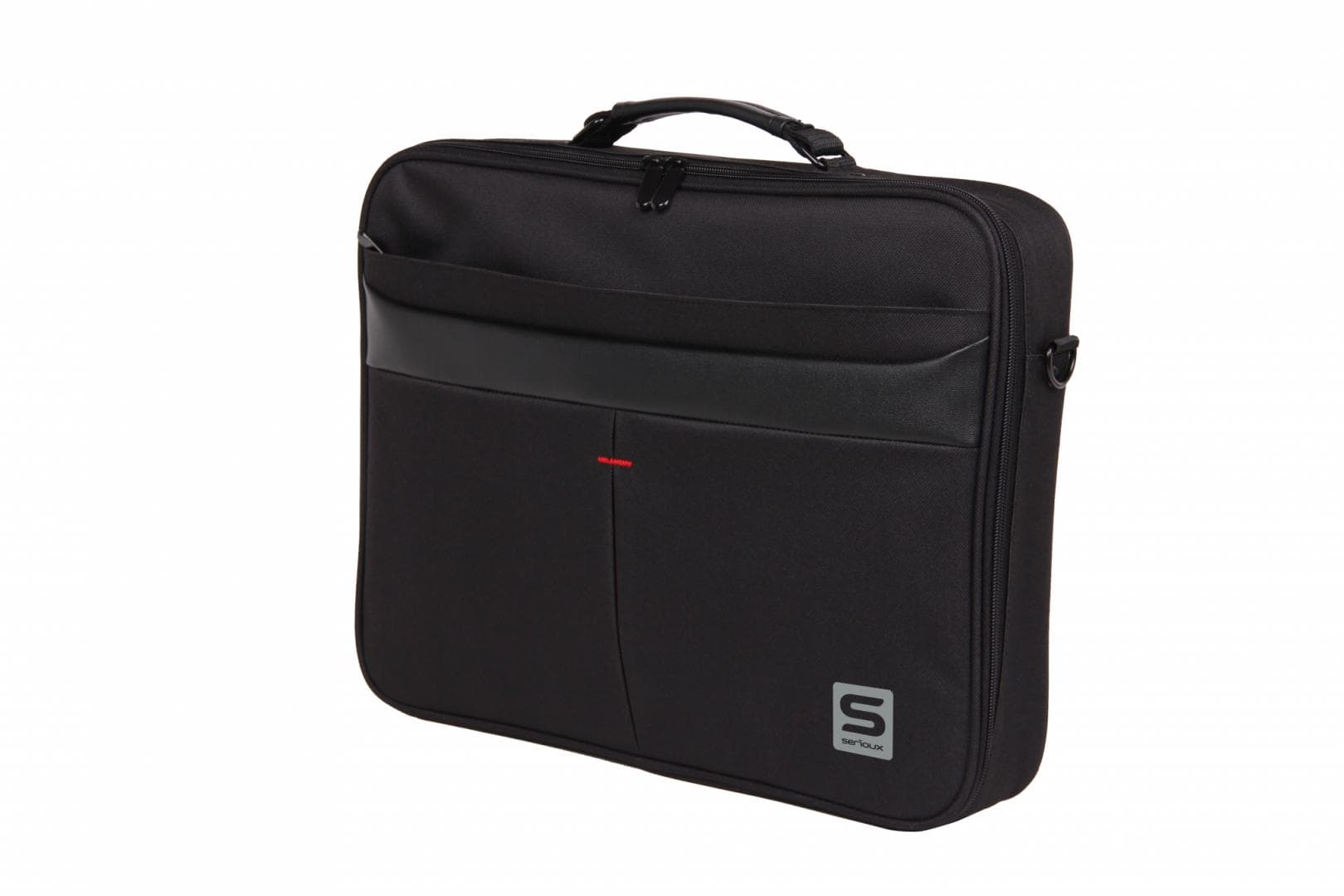 Geanta notebook Serioux, SRX-8444, dimensiuni 40 x 30 x 6 - 3