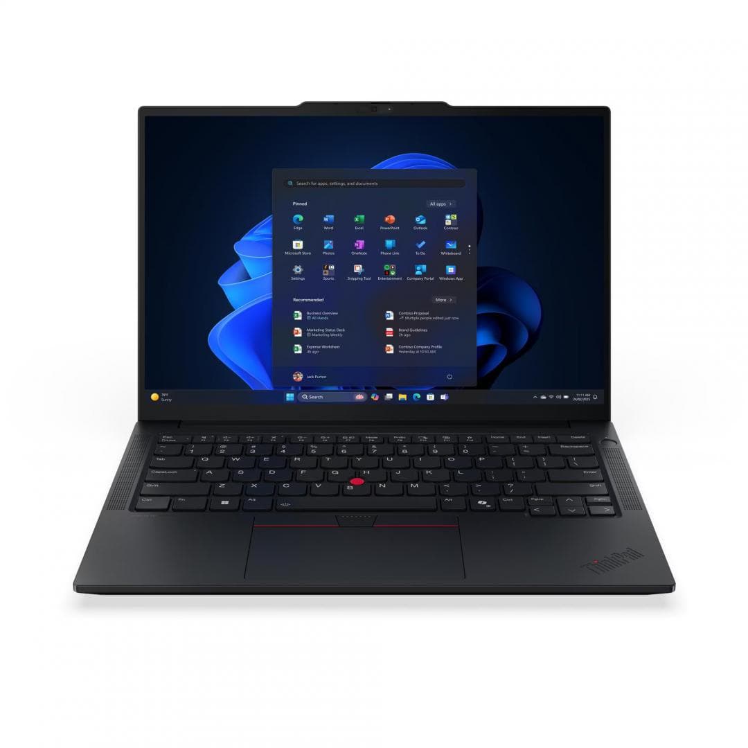 Laptop Business Lenovo ThinkPad E14 Gen 7, cu procesor Intel - 3