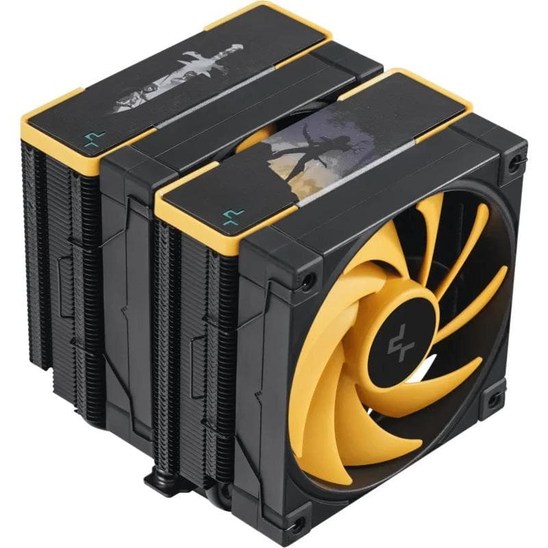Cooler Procesor DEEPCOOL AK620 DARK ZORIA - 2