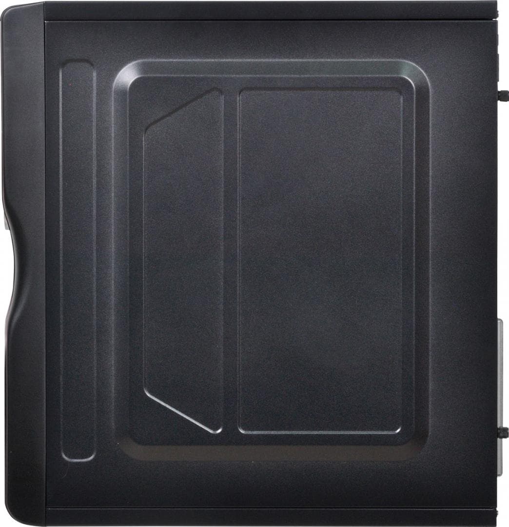 Carcasa Spacer SPC-NEW MERCURY, Mid Tower, Black - 4