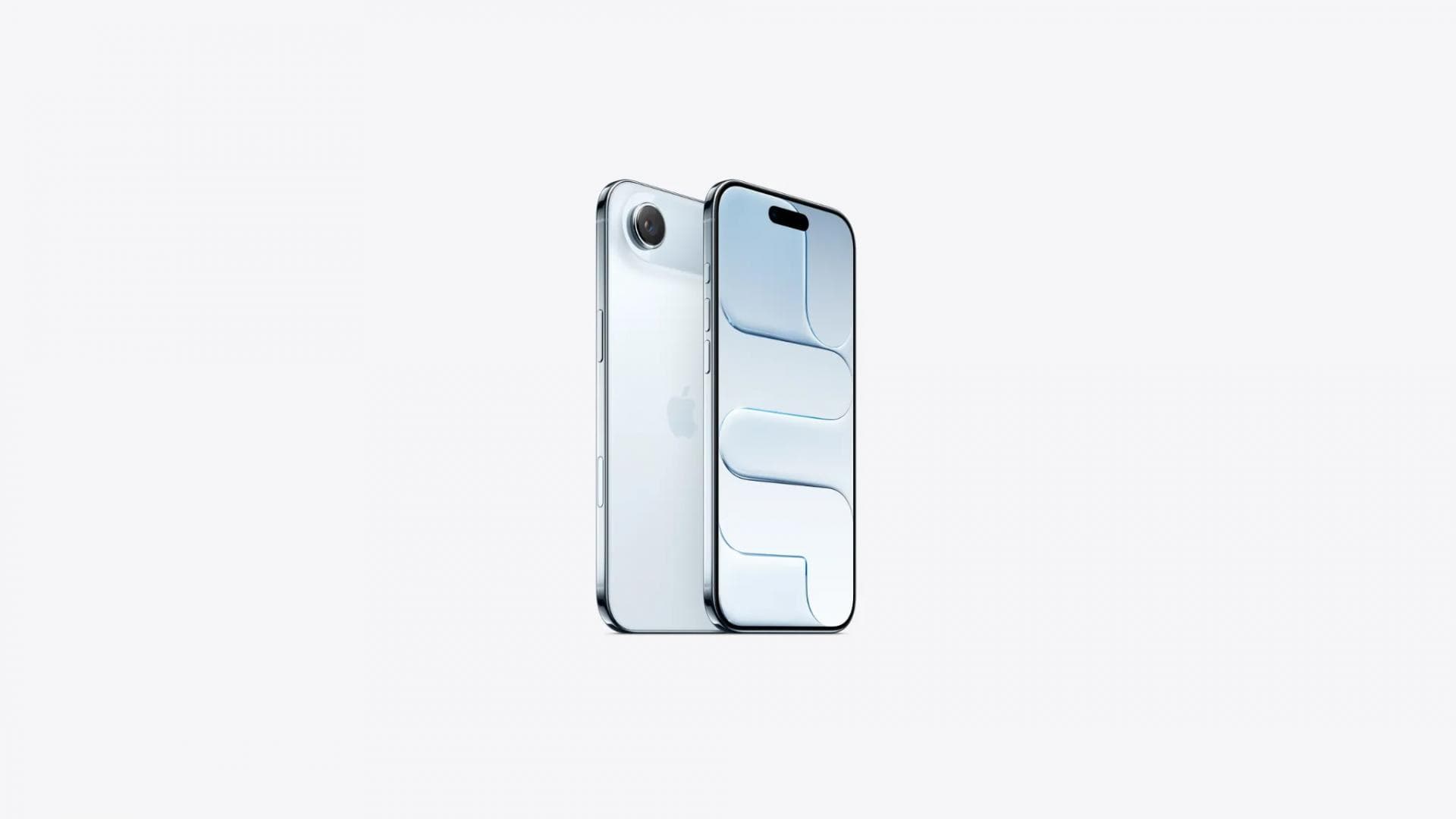 iPhone Air 1TB Sky Blue