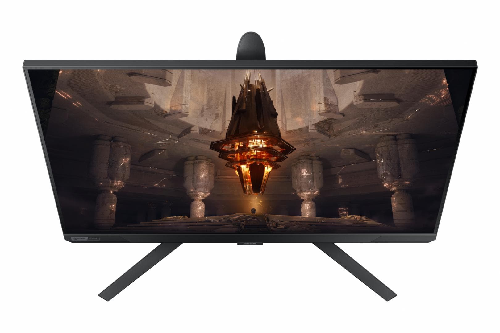 Monitor Samsung 28" LS28BG700EPXEN - 10