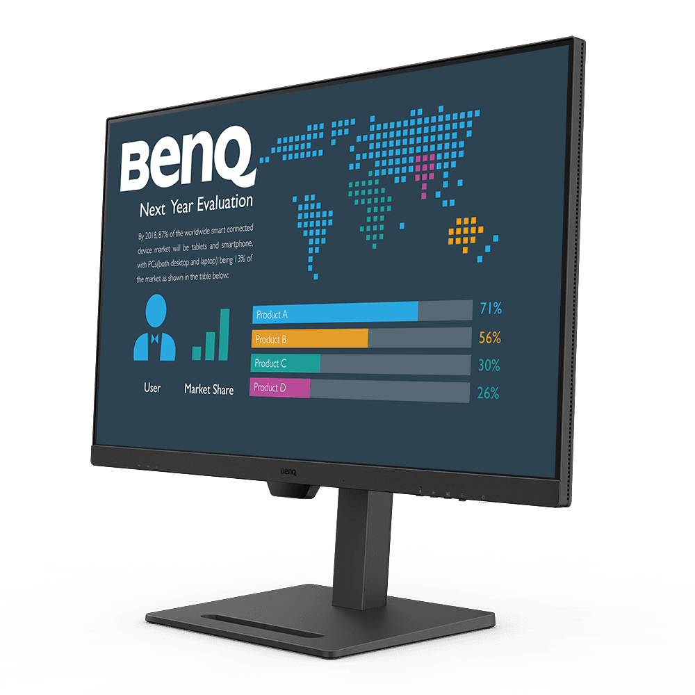 Monitor BenQ 32" BL3290QT - 4