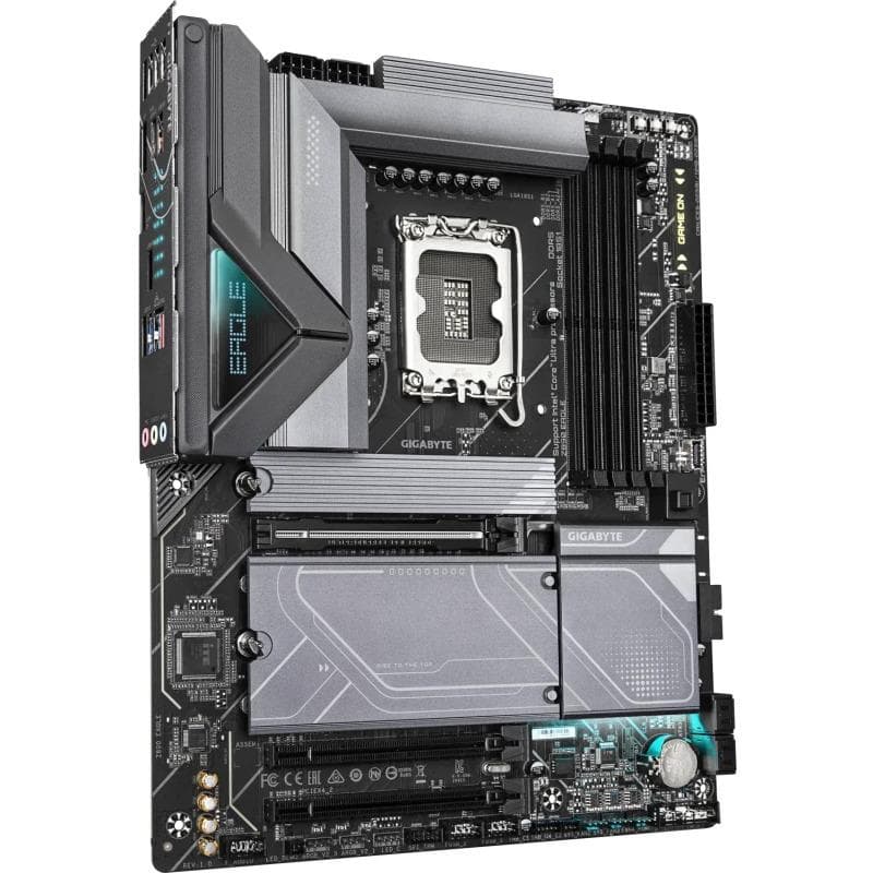 Placa de baza Gigabyte Z890 EAGLE, Socket 1851, DDR5, ATX - 3