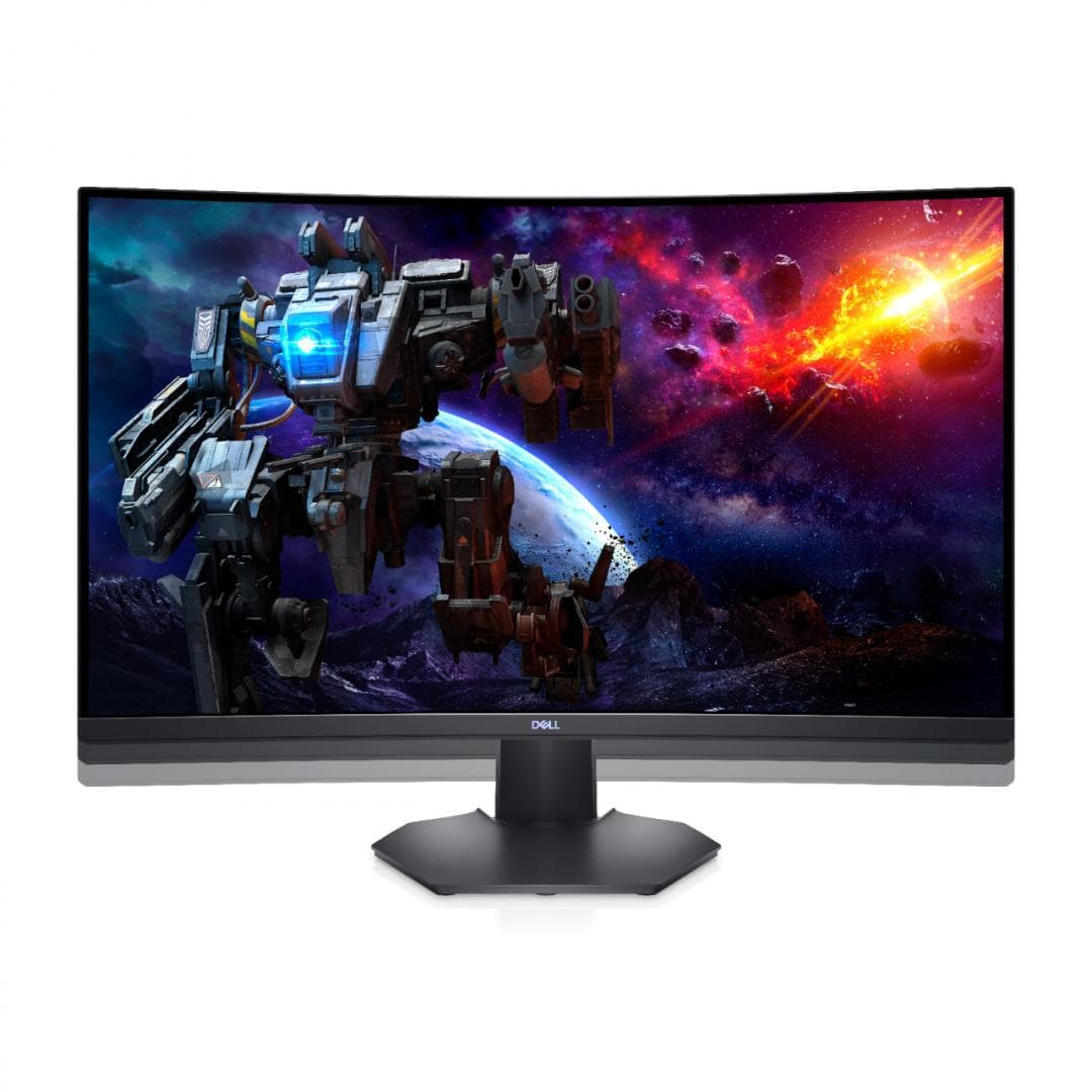 Monitor LED Dell Curved S3222DGM, 31.5inch, VA QHD, 1ms, 165Hz,