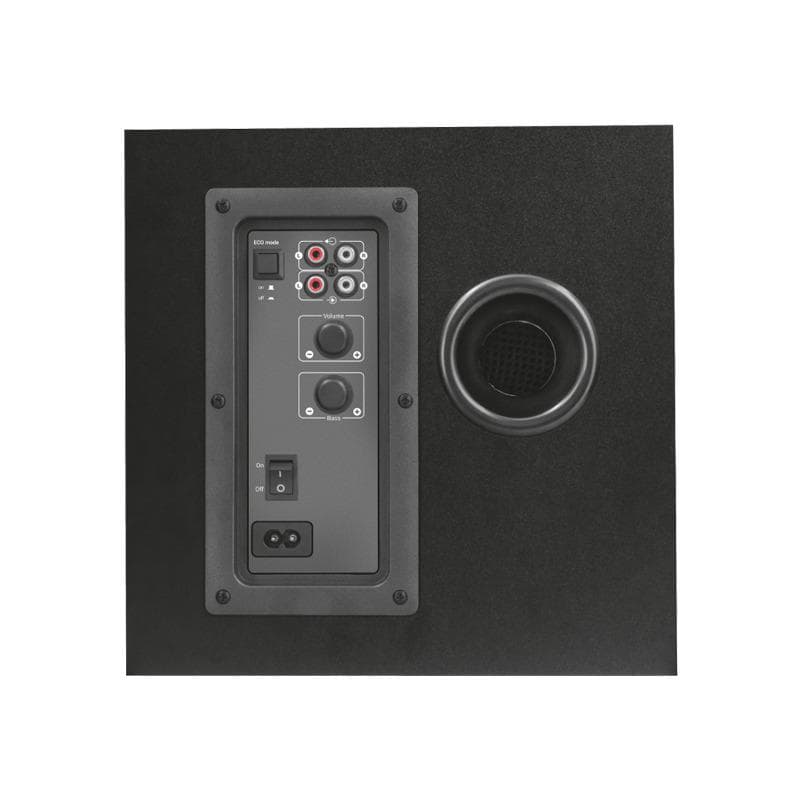 Boxe Trust GXT 628 Tytan 2.1 Led - 2
