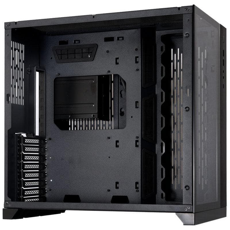 Carcasa Lian Li O11 Dynamic EVO, Mid Tower, Black - 4