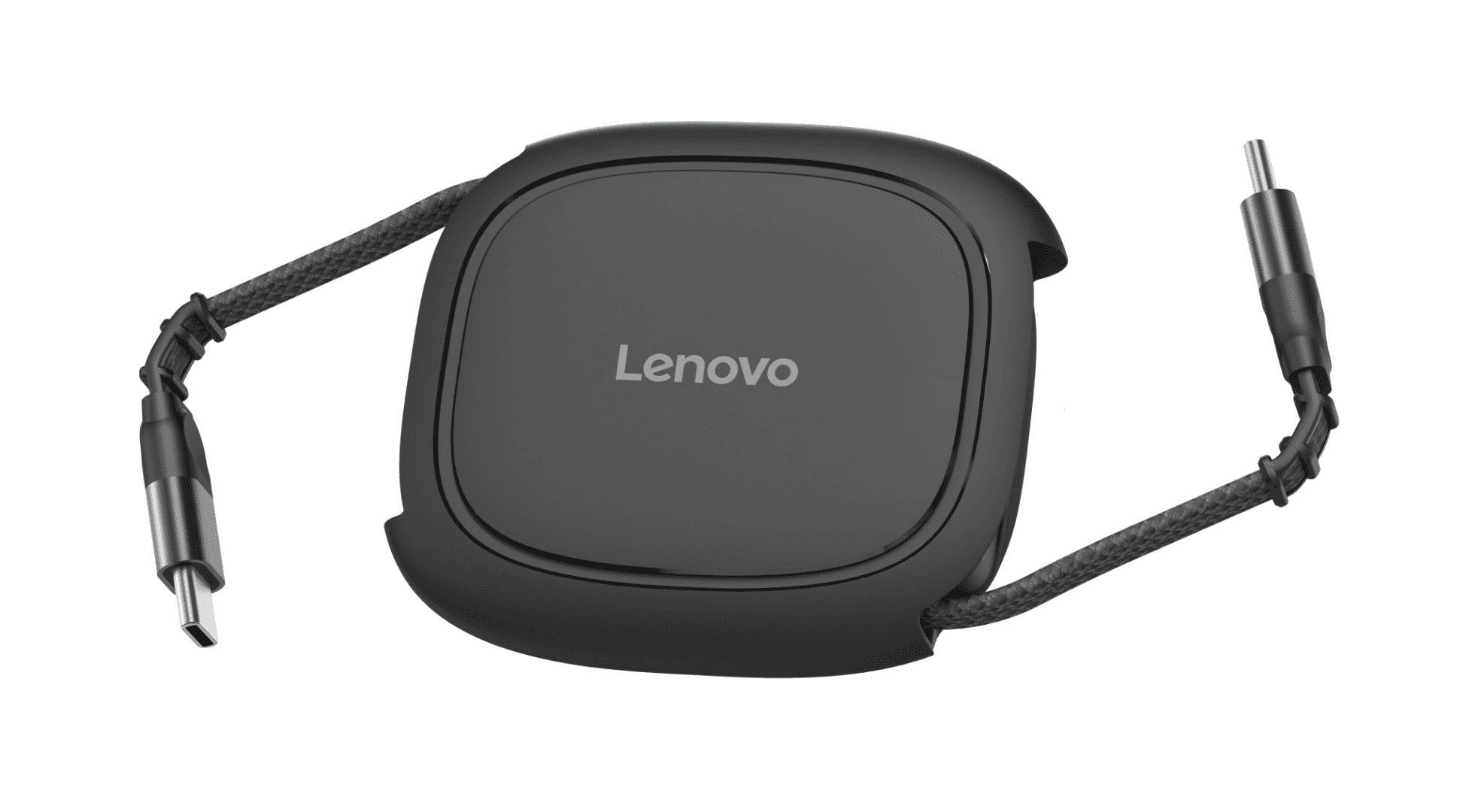 Cablu Lenovo 240W USB-C Retractable; Greutate: 0.07kg; Dimensiuni: 120 mm - 2
