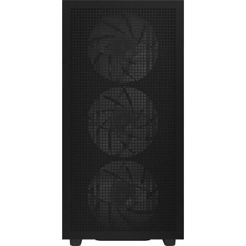 Carcasa DEEPCOOL CH560 DIGITAL, RGB, Mid Tower, Black - 6