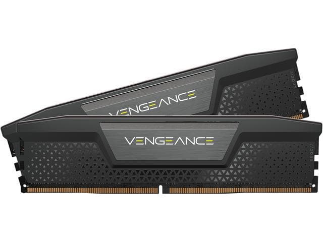Memorie RAM Corsair Vengeance, 32GB DDR5, 6000MHz, CL36 - 2