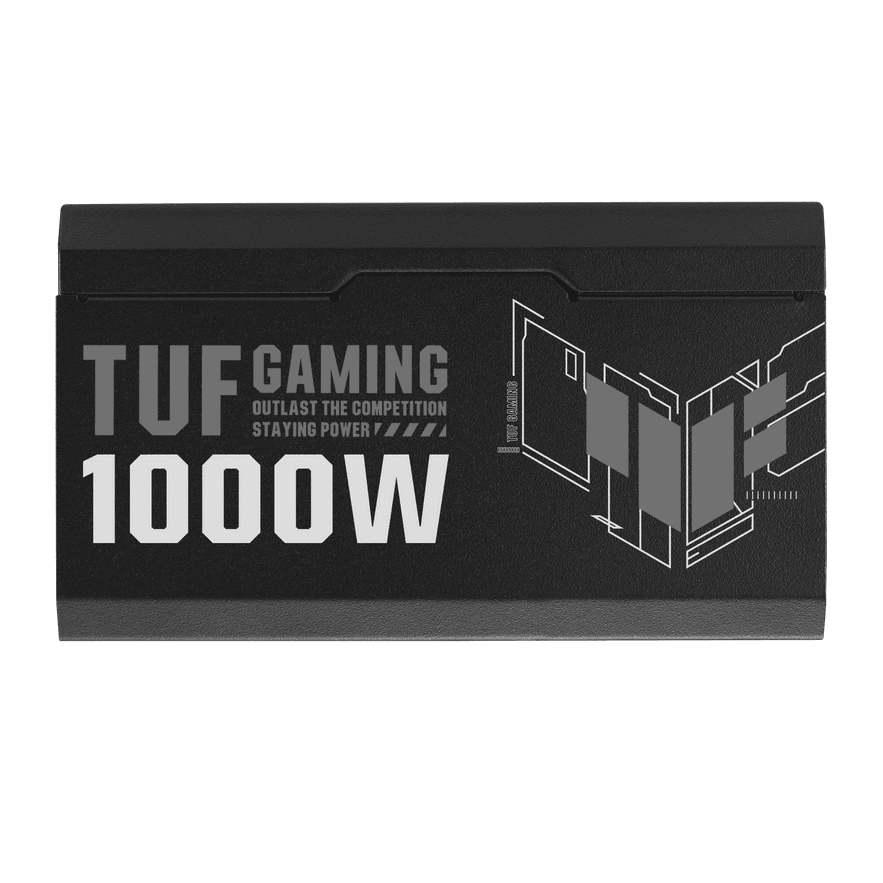 Sursa ASUS TUF Gaming, 80+ Gold, 1000W - 4