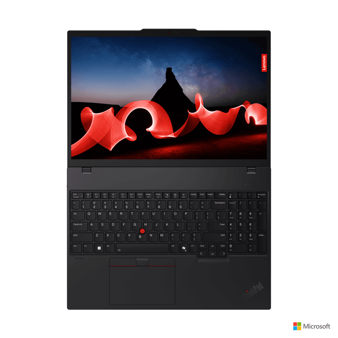 Laptop Business Lenovo ThinkPad T16 Gen 3, cu procesor Intel - 7