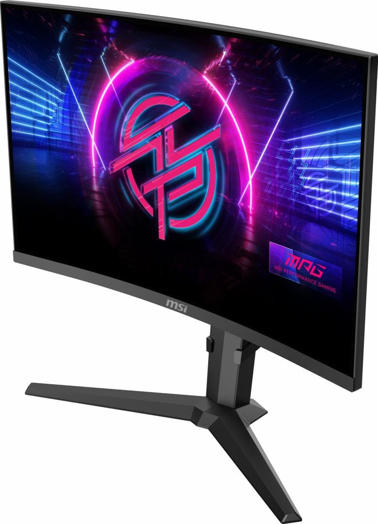 Monitor MSI 27" MAG 275CQRXF - 20