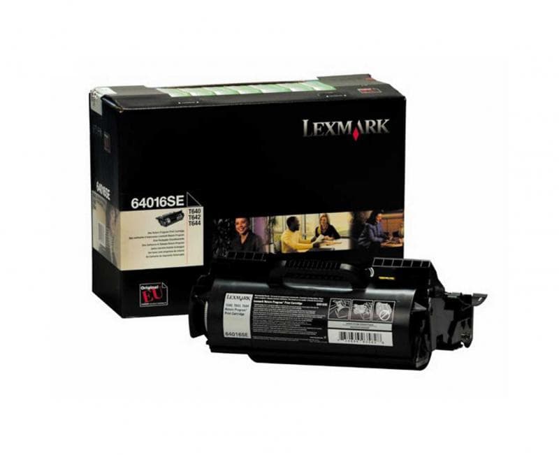 Toner Lexmark 64016SE, black, 6 k, T640 , T640dn ,
