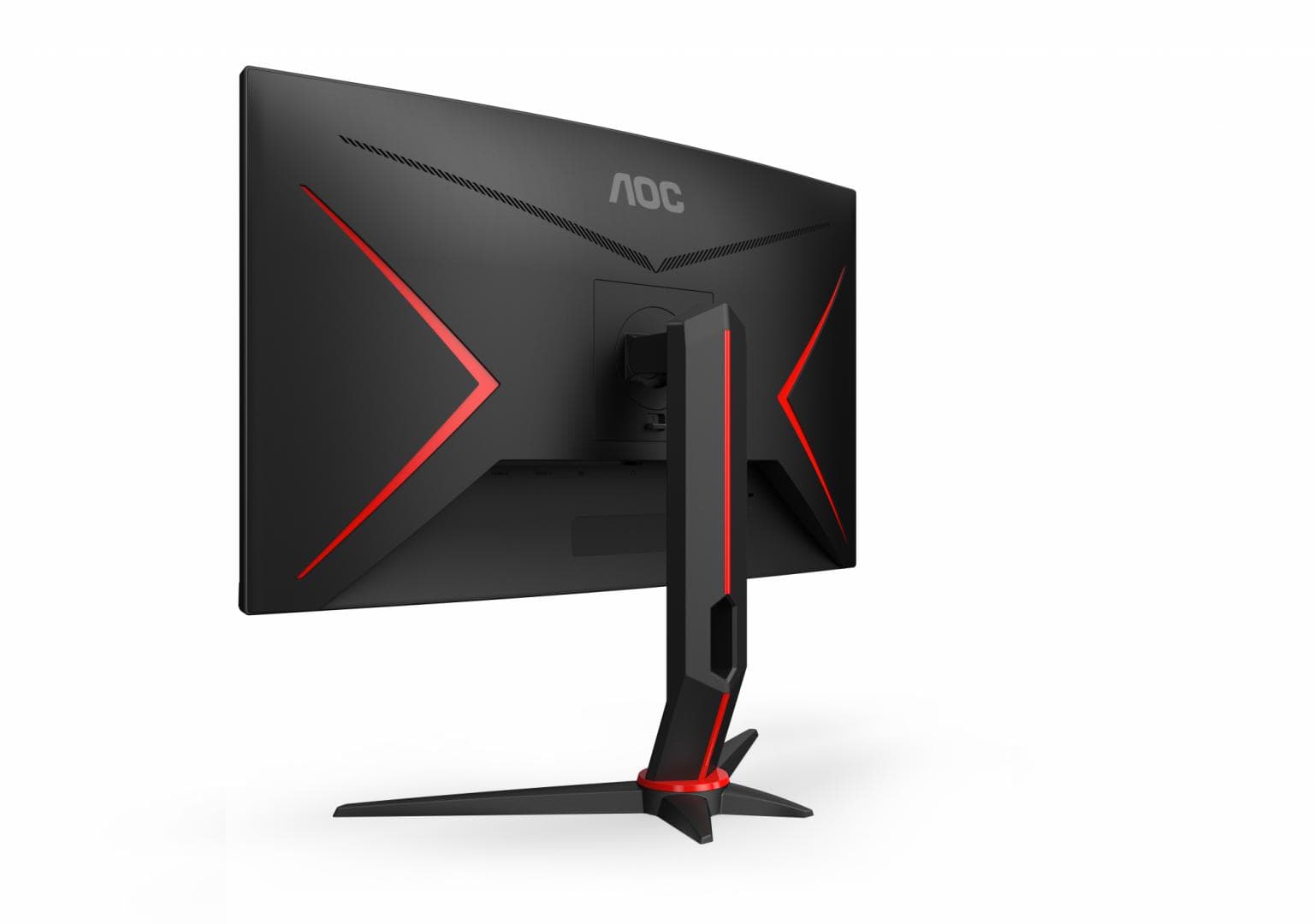 Monitor AOC 27" C27G2Z3/BK, Curvature: 1500R, Diagonal (inch): 27, Diagonal - 8