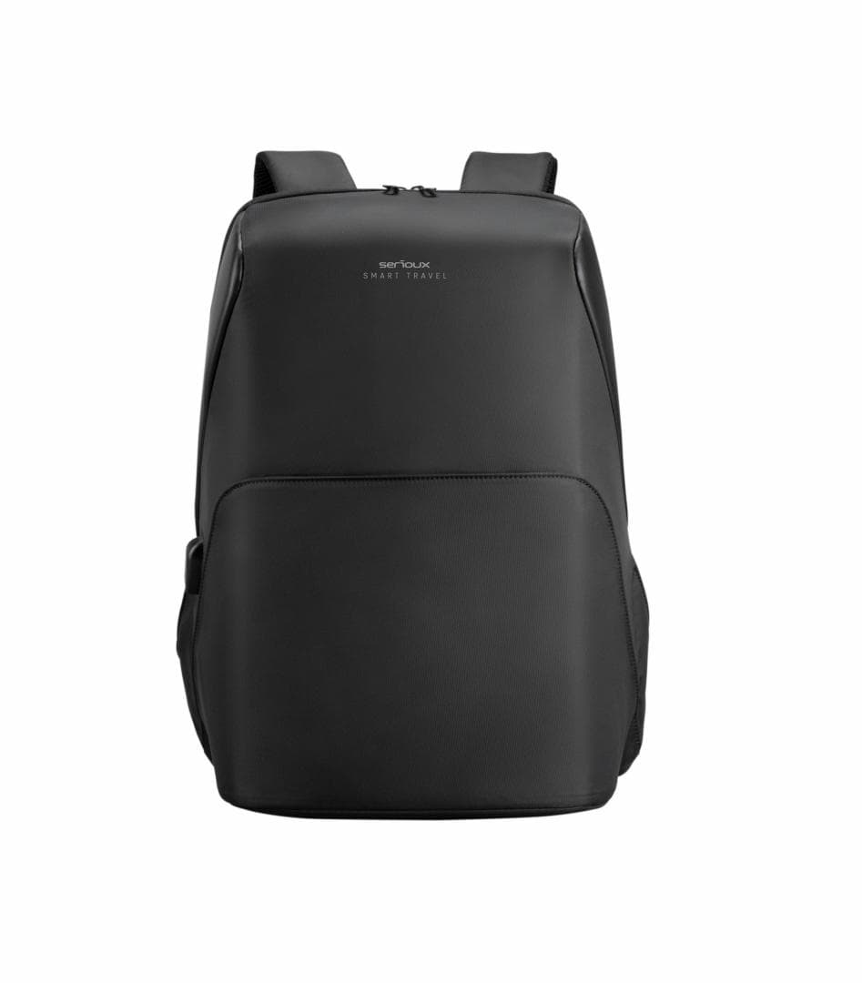 Rucsac notebook Serioux, SMART TRAVEL ST9590, dimensiuni 31 x 16