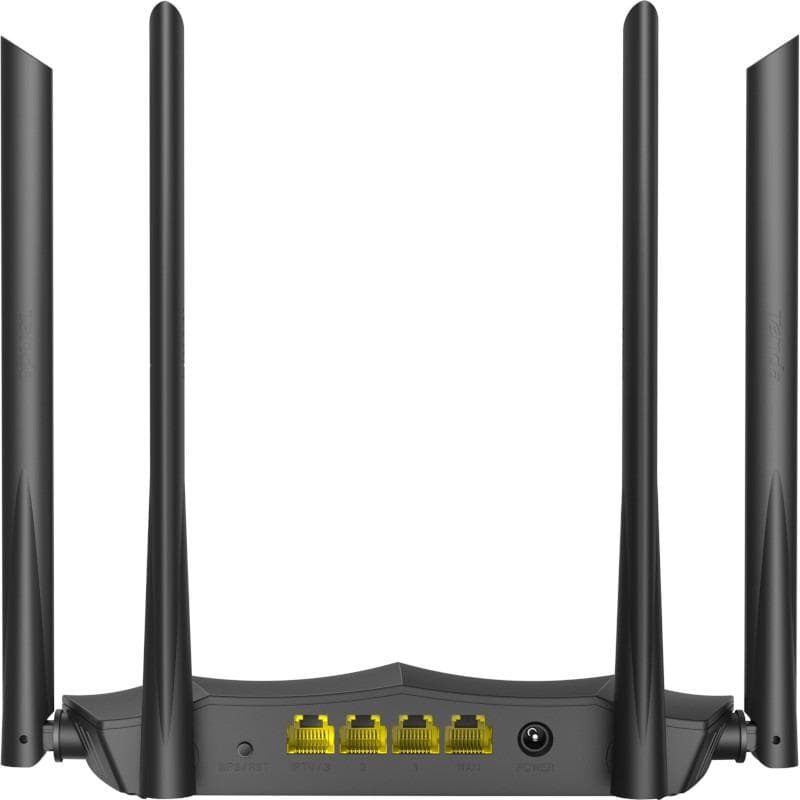 Router wireless Tenda Gigabit AC8, AC1200, WiFI 5, Dual-Band, Gigabit - 2