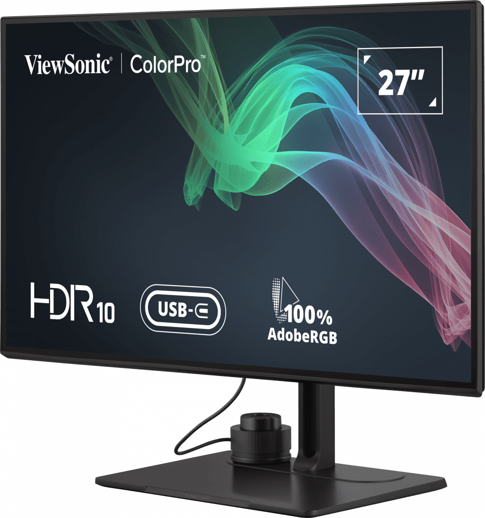 Monitor ViewSonic 27" VP2786-4K - 10
