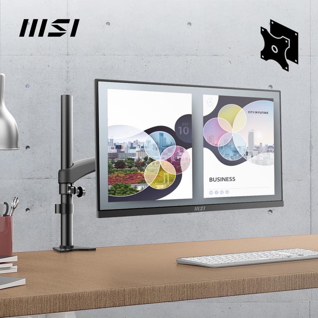 Monitor MSI 23.8" PRO MP2412 - 17