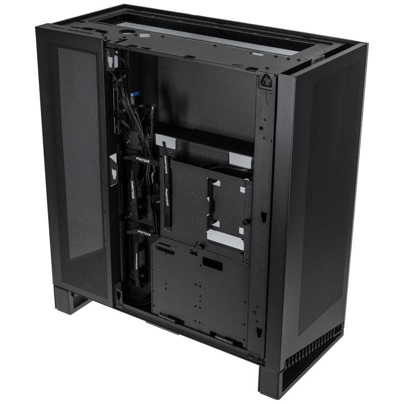 Carcasa PHANTEKS NV7, RGB, Full Tower, Black - 9