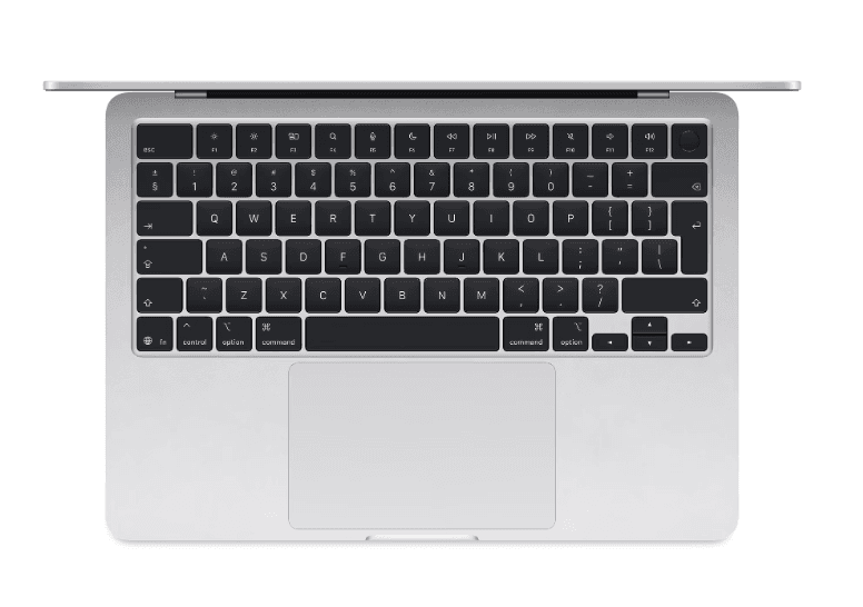 MacBook Air 13.6" Retina/Apple M4 (CPU 10-core, GPU 10-core, Neural - 2