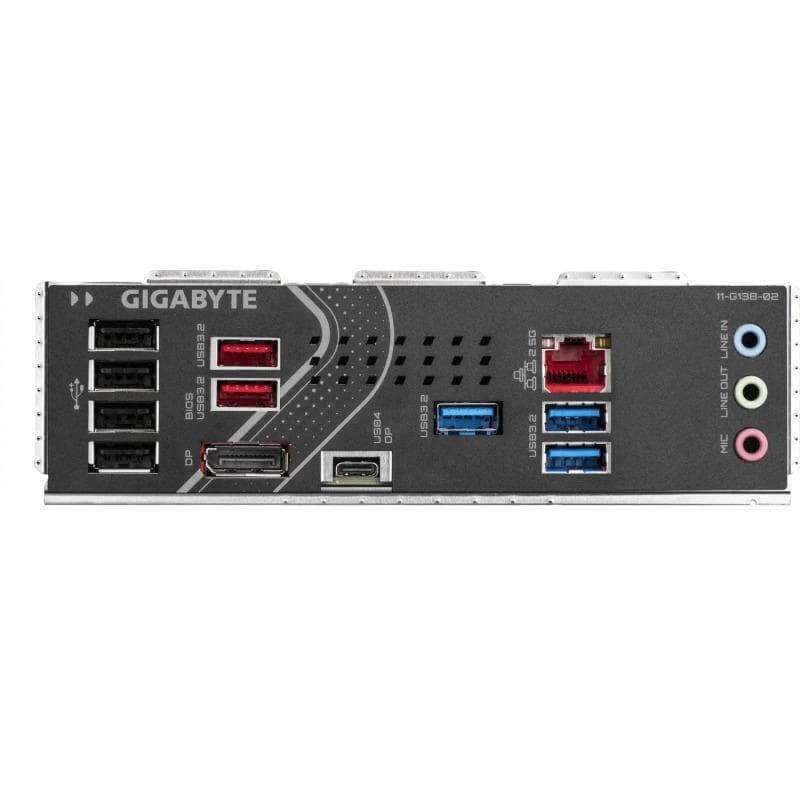 Placa de baza Gigabyte Z890 EAGLE, Socket 1851, DDR5, ATX - 4