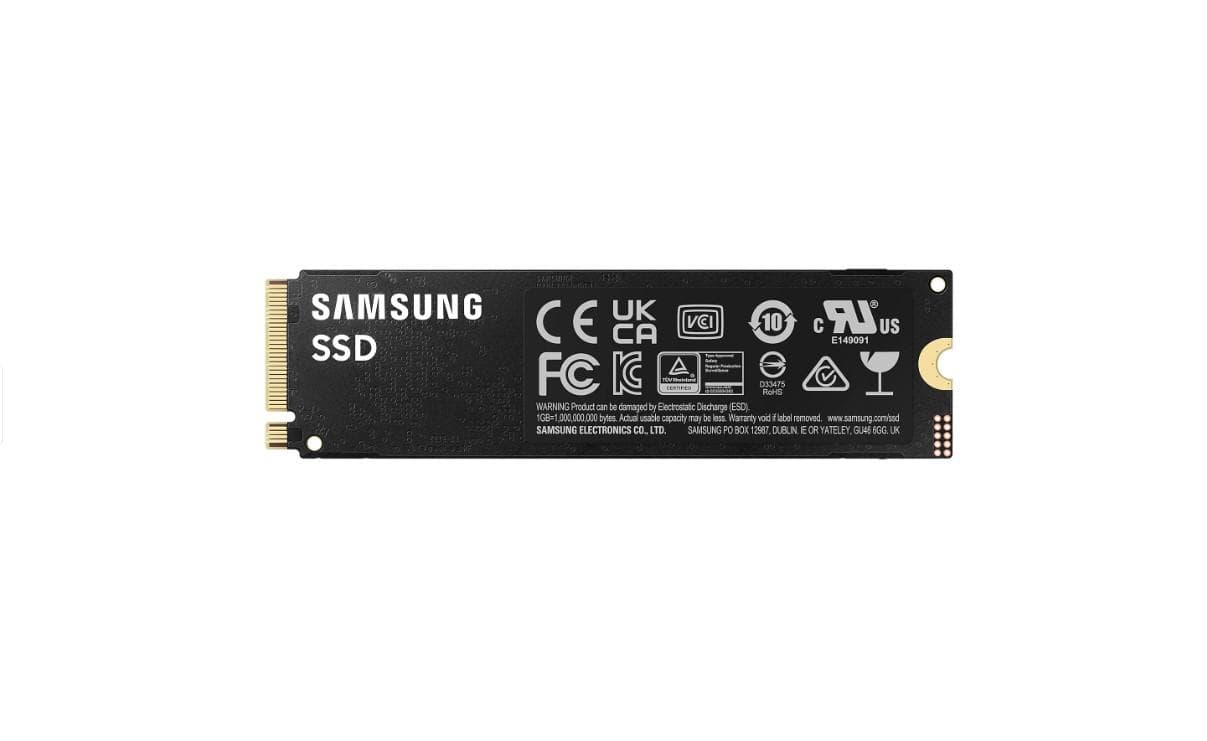 SSD Samsung, 990 PRO, retail, 1TB, NVMe M.2 2280 PCI-E, - 2