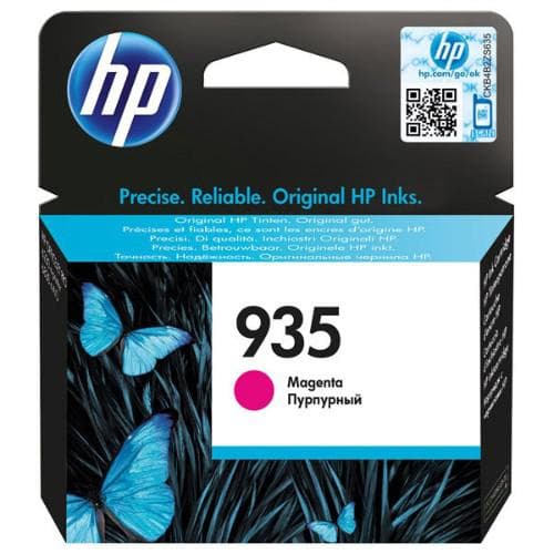 Cartus cerneala HP Magenta Nr.935 C2P21AE Original HP Officejet Pro