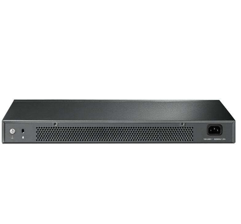 "JetStream™ 48-Port Gigabit L2+ Managed Switch with 4 10GE SFP+ - 3
