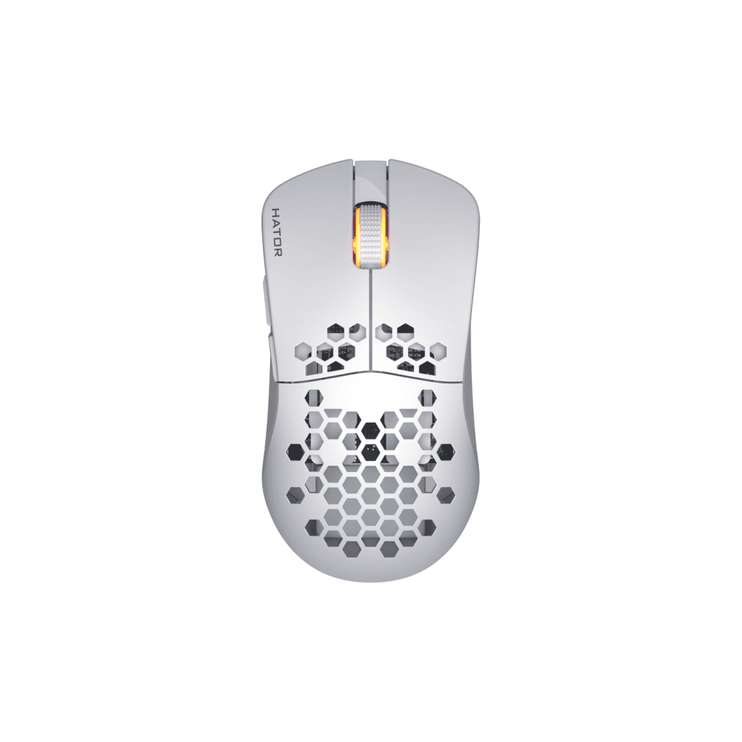 Mouse wireless Hator Stellar Pro, conectivitate 2.4GHz, bluetooth si USB, - 3