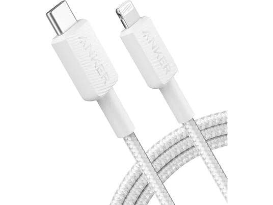 Cablu alimentare si date Anker, USB Type-C (T) la Lightning