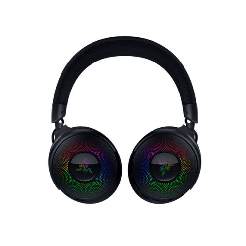 Casti Gaming Head-band RAZER Razer Kraken V4 Pro, Wireless, Negru - 3