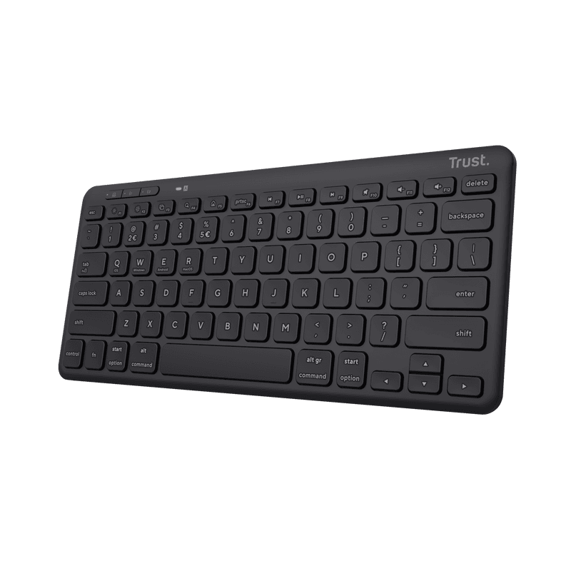 Tastatura Trust Lyra Compact Wireless - 2
