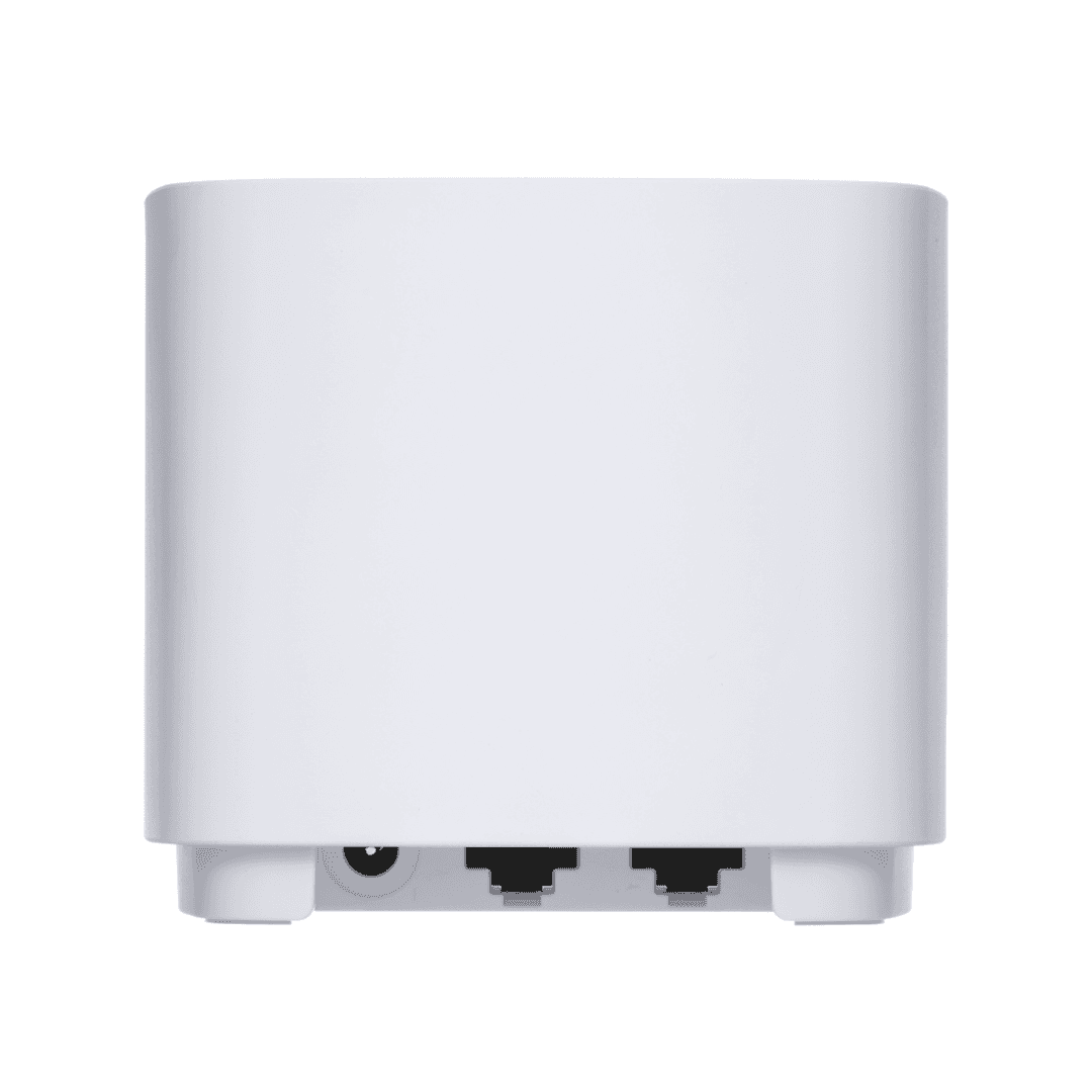 Asus dual-band large home Mesh ZENwifi system, XD4 PLUS 3 - 4