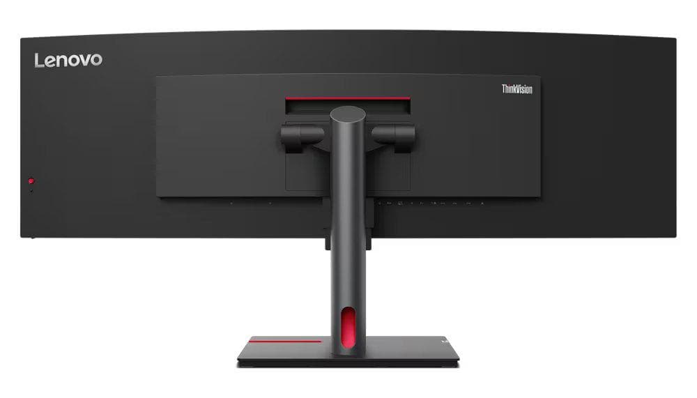Monitor Lenovo ThinkVision P49w-30, 49'' IPS, DQHD (5120x1440), Anti- glare, - 8