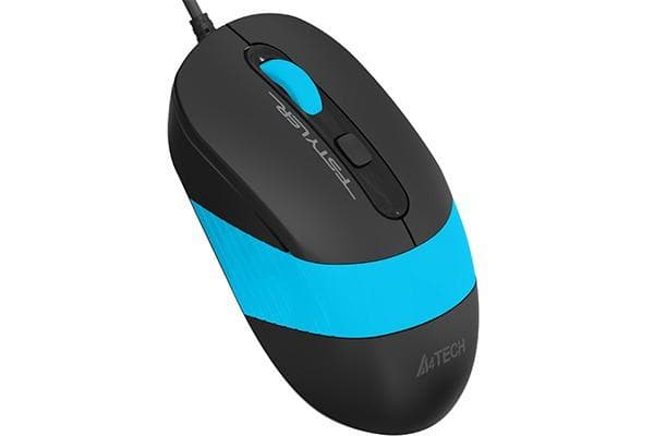 Mouse A4tech, PC sau NB, cu fir, USB, optic, 1600 - 2