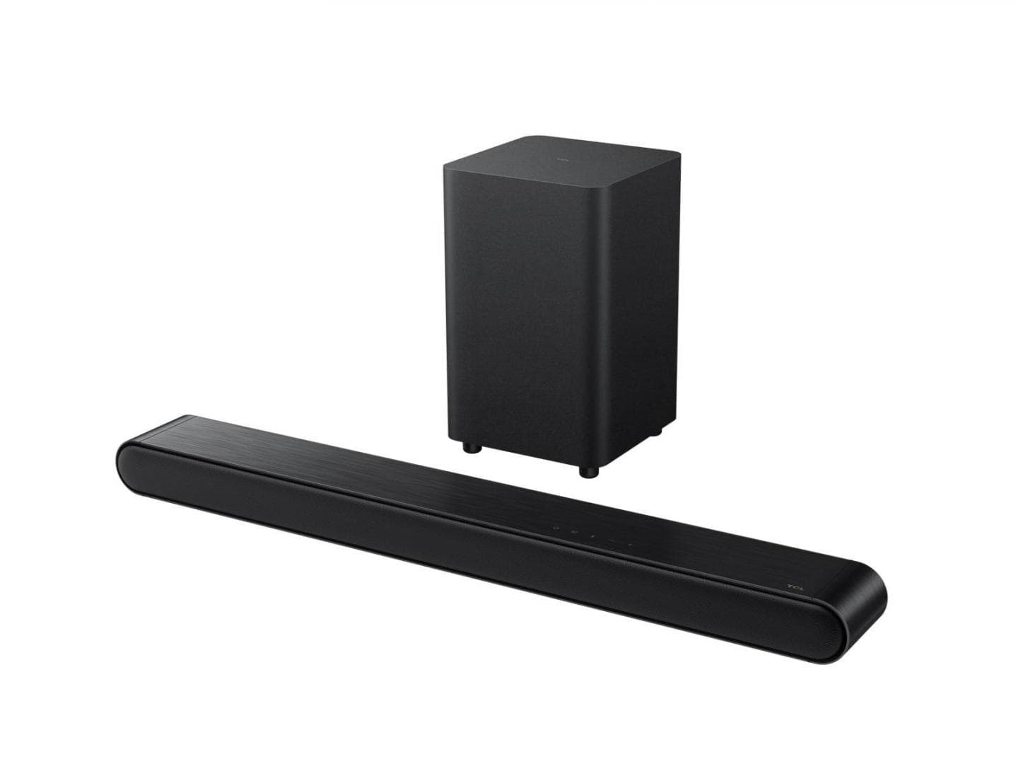 Soundbar TCL S643WE, 3.1, 240W, Bluetooth 5.3, Virtual X, Dolby, - 2